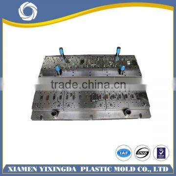 ISO9001:2008 qualified Custom metal stamping mould with high quality and better price