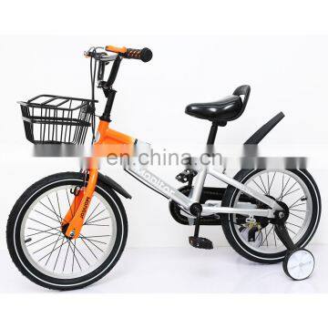 Attractive Design 12 Inch Kids 4 Wheel Bike Children Bicycle From Xingtai photo-4