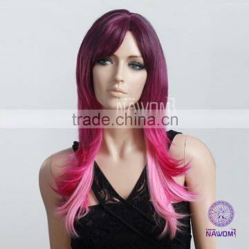 1592 Fashion 100% Brazilain Virgin Human Hair Wig photo-5