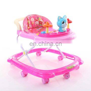 New Model Baby Walker With High Quality Baby Walker Learning Round Baby Walker