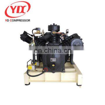 Hengda Piston Air Compressor for Industrial High Pressure Use photo-2