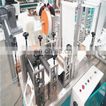 Kn95 Mask Machine Semi Automatic Machine photo-2