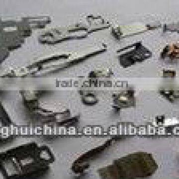 Small Sheet Metal Parts