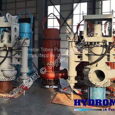 Hydroman™ THY175-THY220 Hydraulic Dredge Pumps