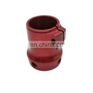 High Precision Aluminum Milling Steel Cnc Machining Parts 6061 Alloy for Automotive photo-4