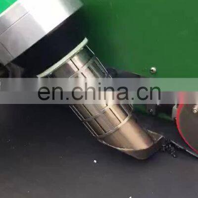 plastic extrusion hdpe automatic pipe  welding machine
