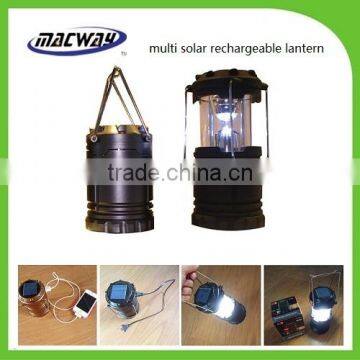 Rechargeable camping lantern,LED lantern,LED solar lantern                        
                                                Quality Choice