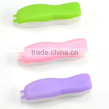 long colorful handle carton steel nail clipper in China