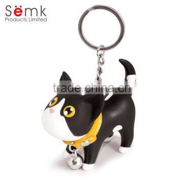 Novelty SEMK Brand Magnetic Key Ring Custom Key Ring