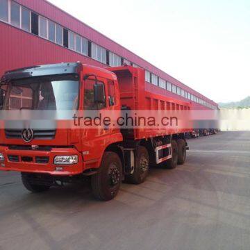 Dongfeng EQ3312G 8X4 Heavy Duty Dumper Truck 40 T photo-5