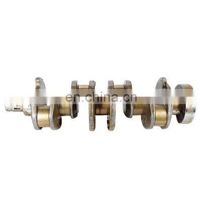 Wellfar High Quality Auto Machinery Engine Parts Crankshaft 4892731 For C7.2 engine.