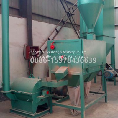 Wood Flour Machine(86-15978436639)