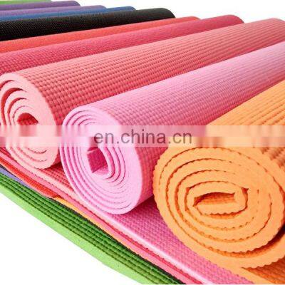 Pvc yoga mat 3mm sit-ups anti-skid sports mat yoga supplies