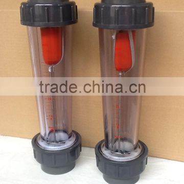 High qualily of liquid plastic flow meter