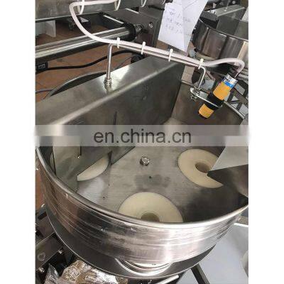 Automatic Fudge Jelly Small Hard Candy Packaging Packing Machine