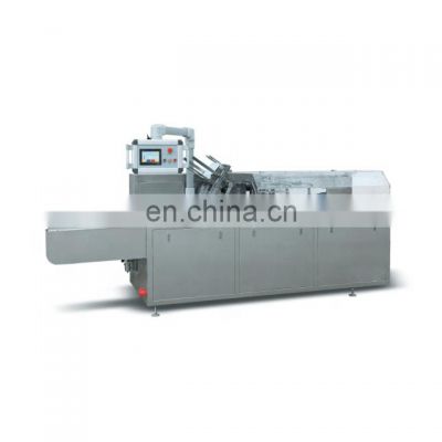 Automatic Pharmaceutical Medicine Cartoning Packaging Machine