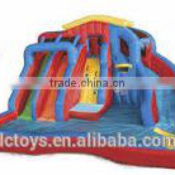 Inflatable Swimming Pool Slides