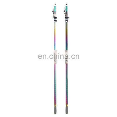 Amazon Popular Jigging Pole Carp Spinning Short Long Fishing Rod