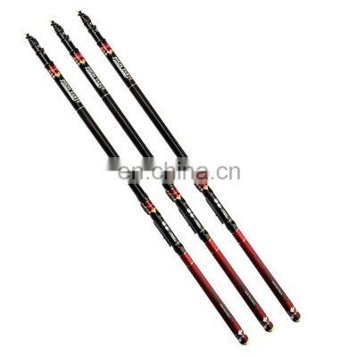 New Ultra Light Carbon 4.5m Multi-purpose Telescopic Long Cast Rock Fishing Rod