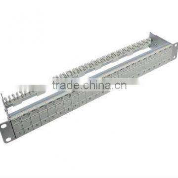 24 port systimax blank patch panel