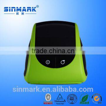 SINMARK Two in One high-level thermal receipt printer/barcode printer from factory