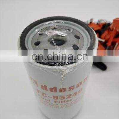 Excavator Fuel Filter 23390-E0020 VG1540080110 G5800-1105140 D638-002-802A 65.12503-5033A for Sk200-8 Sk250-8 photo-5