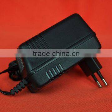 12V 1.6A Printer Plug In Class 2 Power Supply for Homedics ADP8 D12-16-P-02