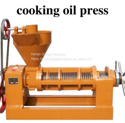 Hot sale sunflower seed oil press machine sunflower seed oil processing machine