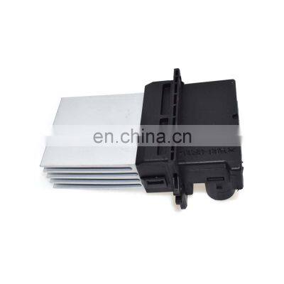 Free Shipping!HVAC Heater Blower Resistor Rheostat Fan Module For Renault 172 182 7701051272