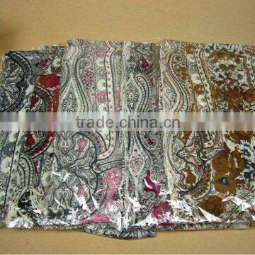 ST044 Popular arab pashmina head scarf for women