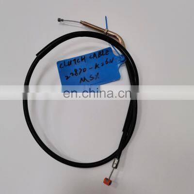 High Performance Black Color Motor Body System 22870-K26N.  MSX Clutch Cable Transmission Cable For Bmw