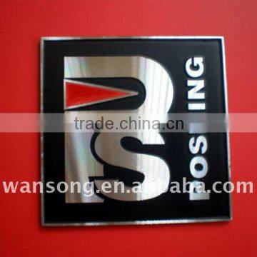 3d sign board
