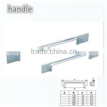 Zinc alloy door handles