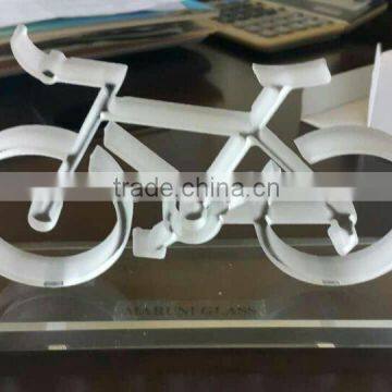 Glass Water Jet Cutting Machine photo-4