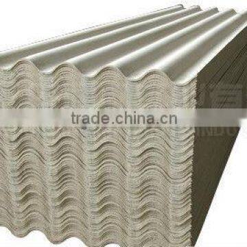 PROFILE P7, P3 100% non asbestos corrugated roofing sheets