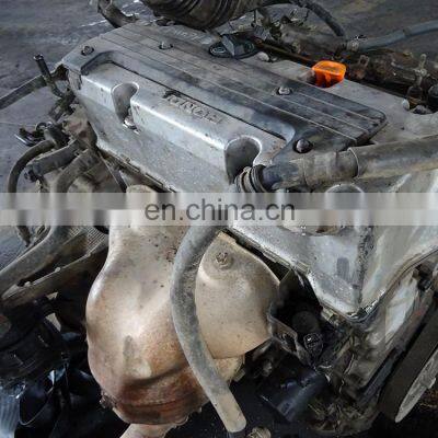 High Quality Engine Assembly KA24 Used Car Engine for Honda photo-2