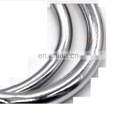 Fast Delivery Livestock Bull Nose Ring Stainless Steel photo-5