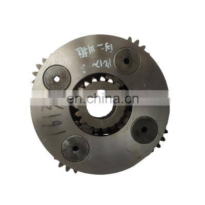 SY135   2nd Travel planetary carrier reduction gears for swing motor parts