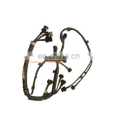 SK260-8E J05 excavator engine harness wires 82121-E0G40