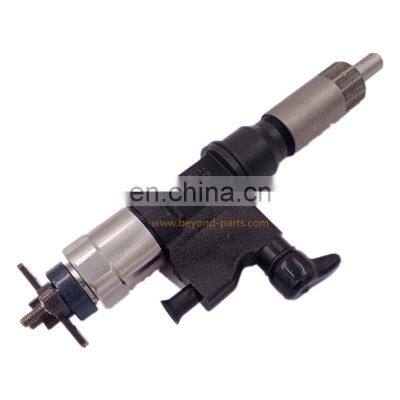 ZX200-3 ZX330-3 Excavator 4HK1 6HK1 Engine Injector photo-5