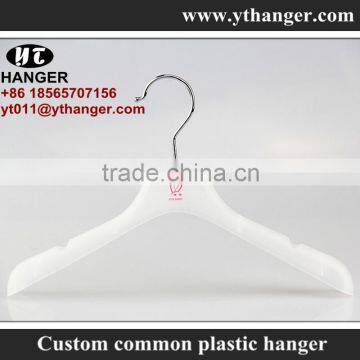 IMY-508 White Plastic Kids Hangers Customised photo-2