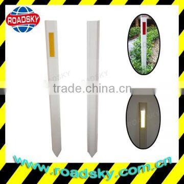 Durable Flexible Delineator Post Reflectors For Sale