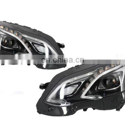 Teambill headlight  for Mercedes W221 Facelift  head lamp 2006-2007 headlamp, auto car front head light lamp