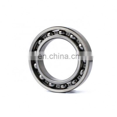 6318 open type high quality  deep groove  bearing ball bearing