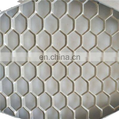Galvanized Stainless Steel Aluminum Expanded Metal Mesh,Granary Network photo-2