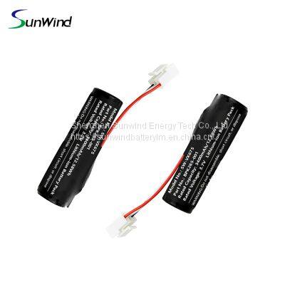Rechargeable Battery for Verifone VX675 Pos Terminal Battery BPK265-001 2600mAh photo-2