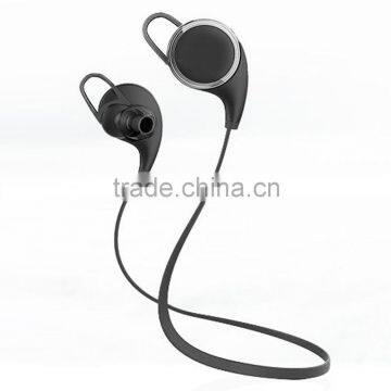 High quality qy8 V4.1 wireless bluetooth headset ear buds stereo wireless sports sweatproof bluetooth headphones