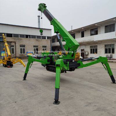 Sale of Micro Crawler Cranes With Guaranteed Quality photo-5