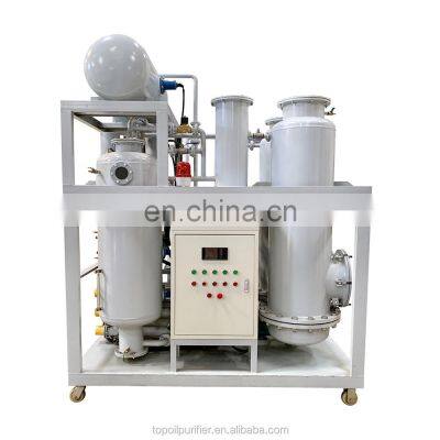 TYR Series China Supplier Vacuum Transformer Oil Reclamation Machine