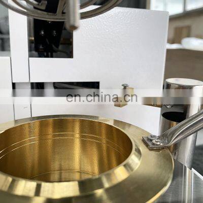 Automatic ASTM D92 Flash Point Apparatus photo-4